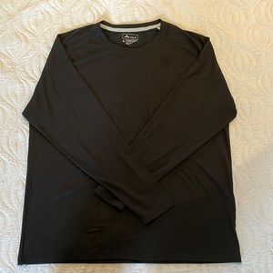 EUC XL Peter Millar long sleeve performance shirt